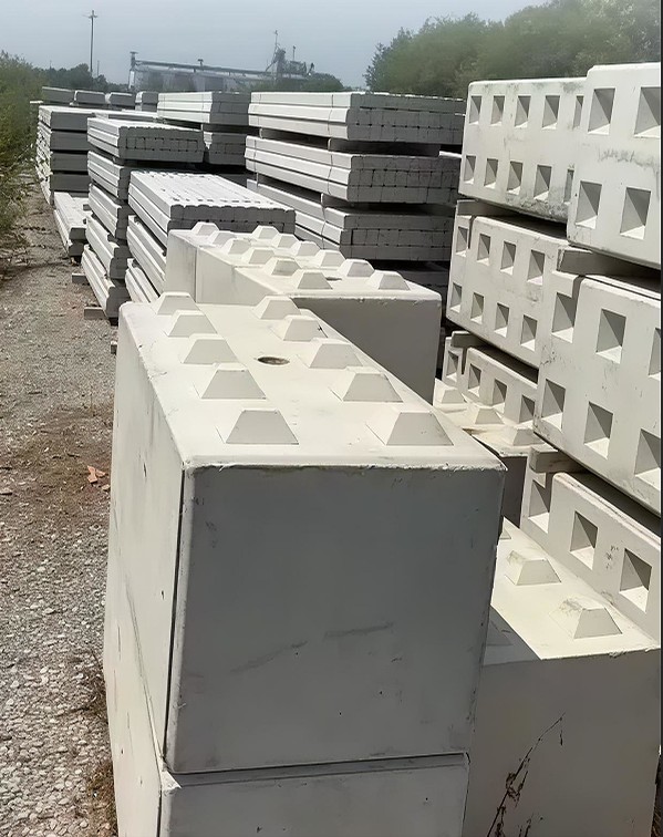 Betonske lego kocke — Agro Letač