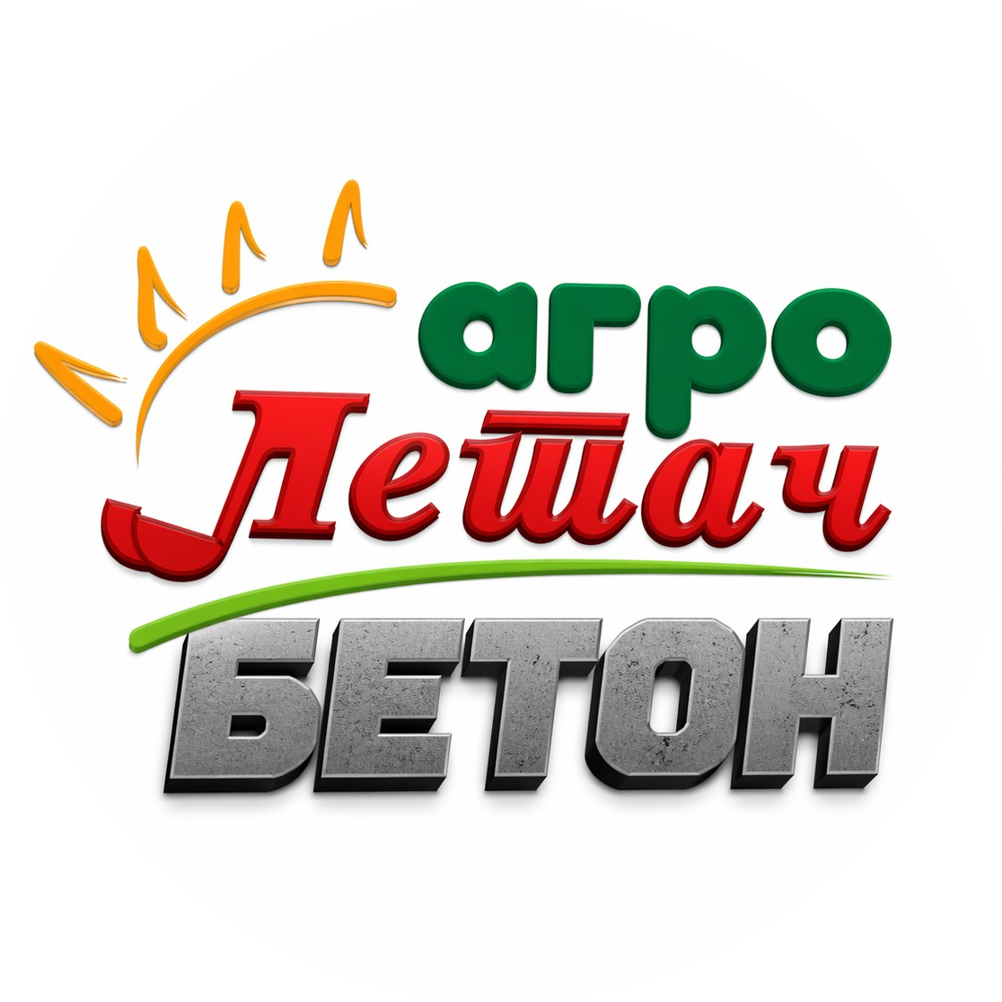 Agro Letač Beton